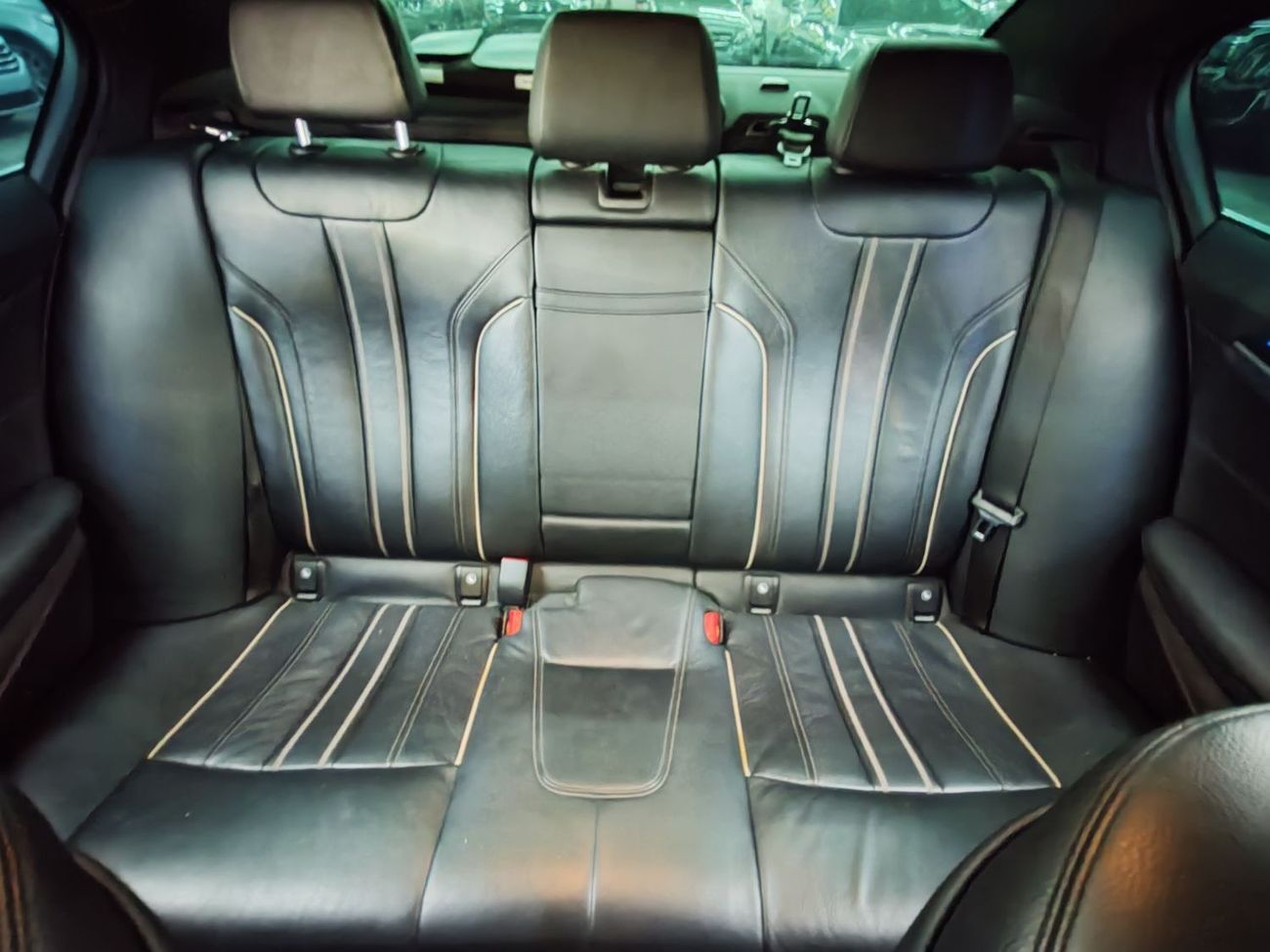 BMW 530i M Sport Warranty one year