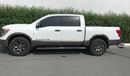 Nissan Titan Platinum Reserve