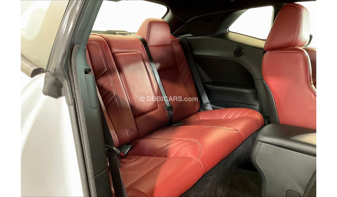 Dodge Challenger SRT Hellcat Widebody