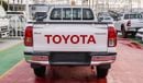 Toyota Hilux GLX 2.7L  4WD
