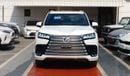 لكزس LX 600 Lexus LX600 3.5L Petrol 2025YM