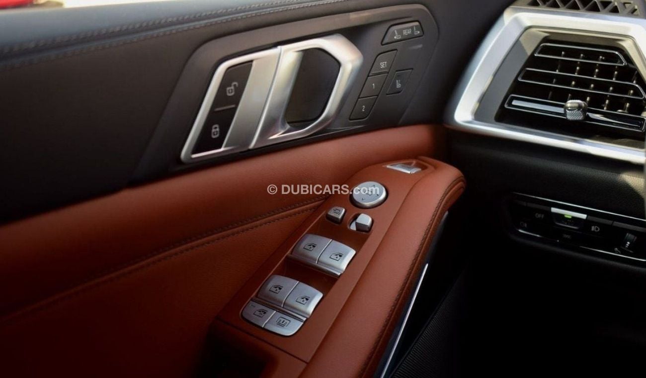 BMW X7 2023 BMW X7 Xdrive40i 3.0L TwinTurbo I-6