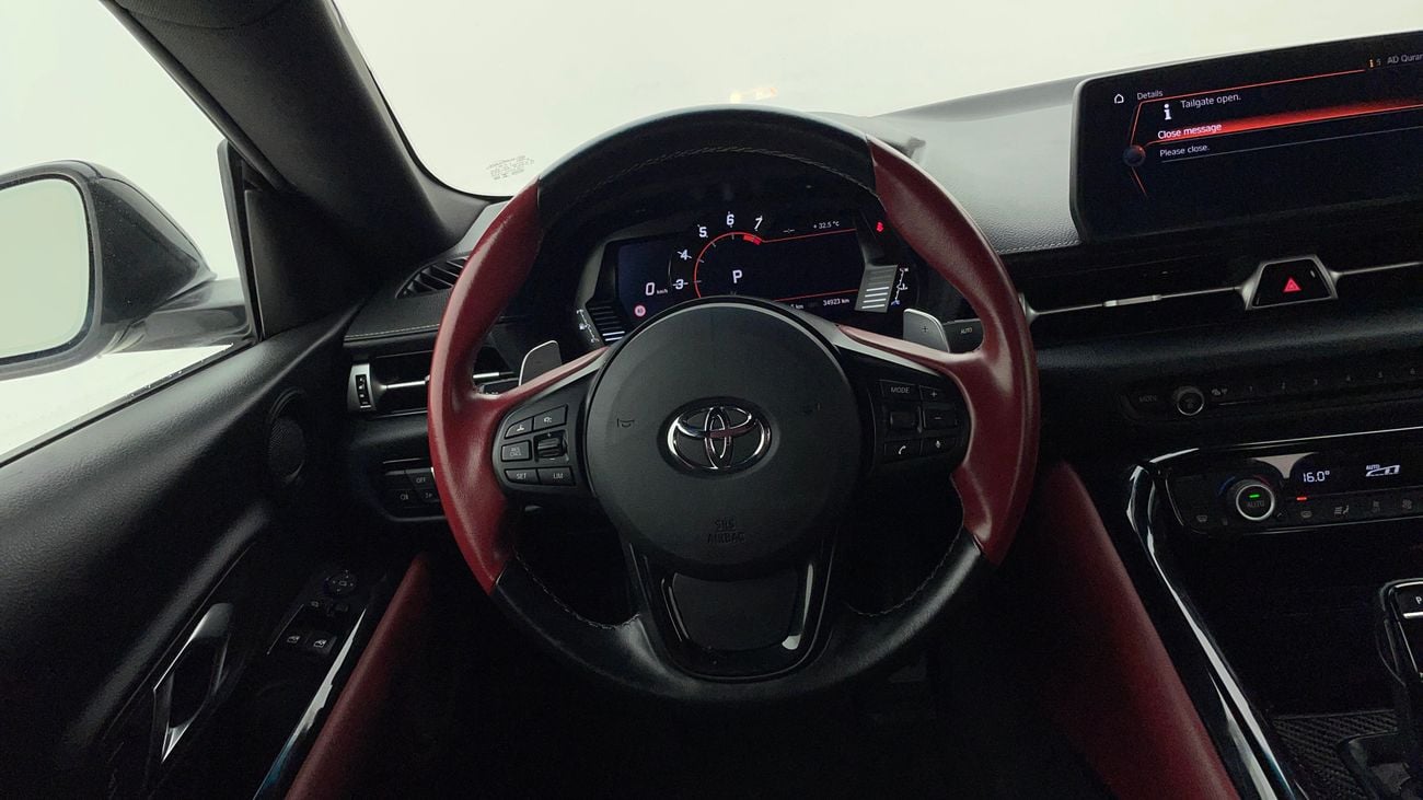 Toyota Supra GR 3 | Zero Down Payment | Home Test Drive