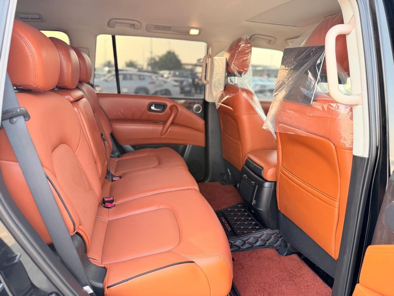 Nissan Patrol LE PLATINUM CITY