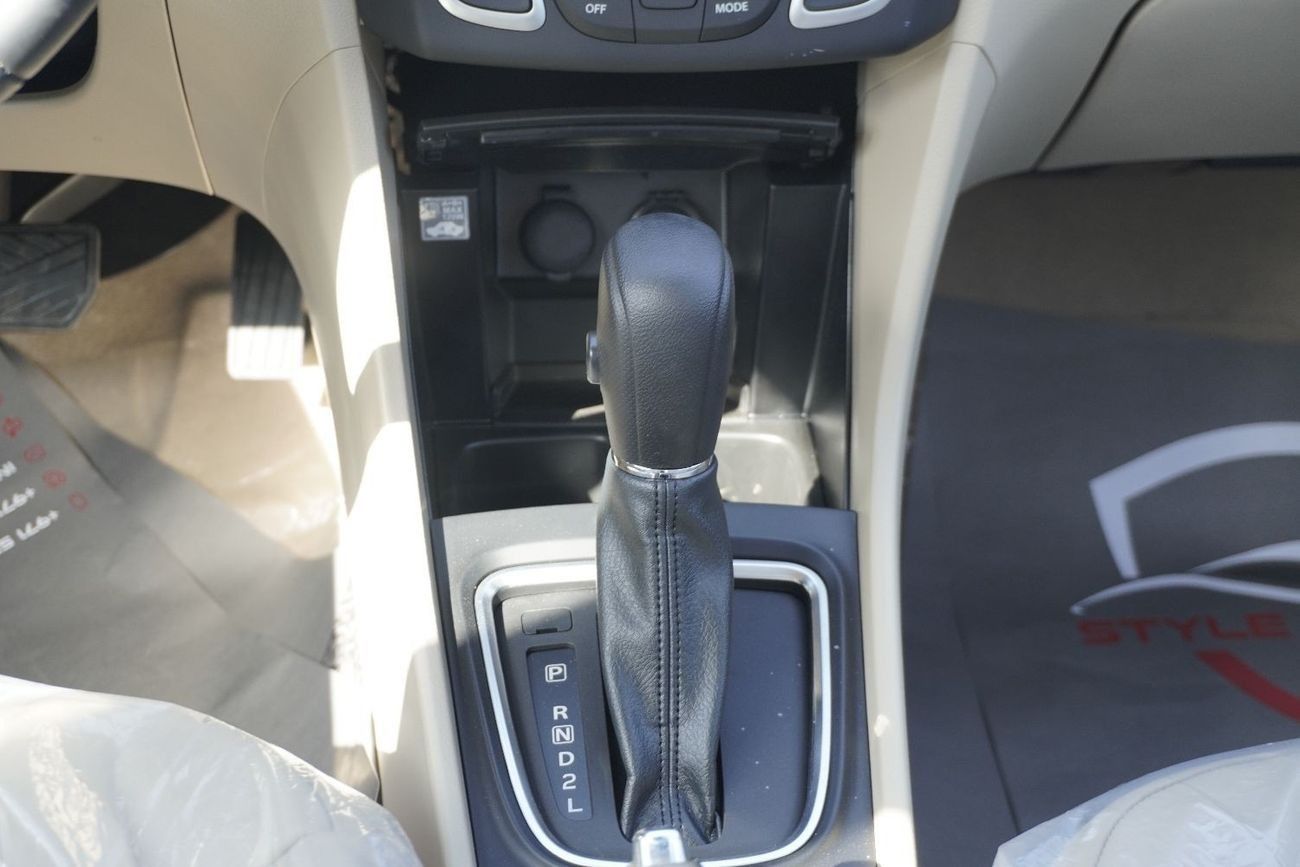 سوزوكي سياز SUZUKI CIAZ