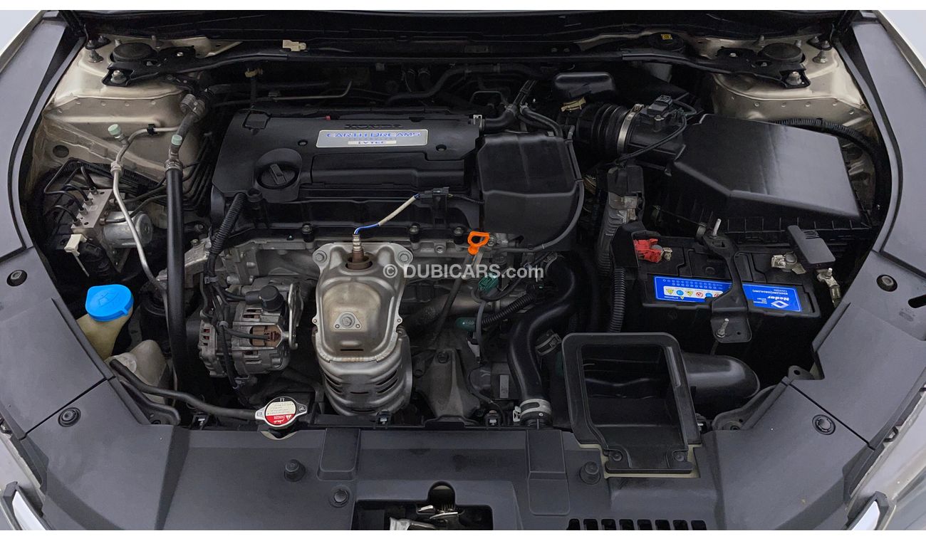 Used Honda Accord EXL 2.4 Under Warranty Inspected on 150