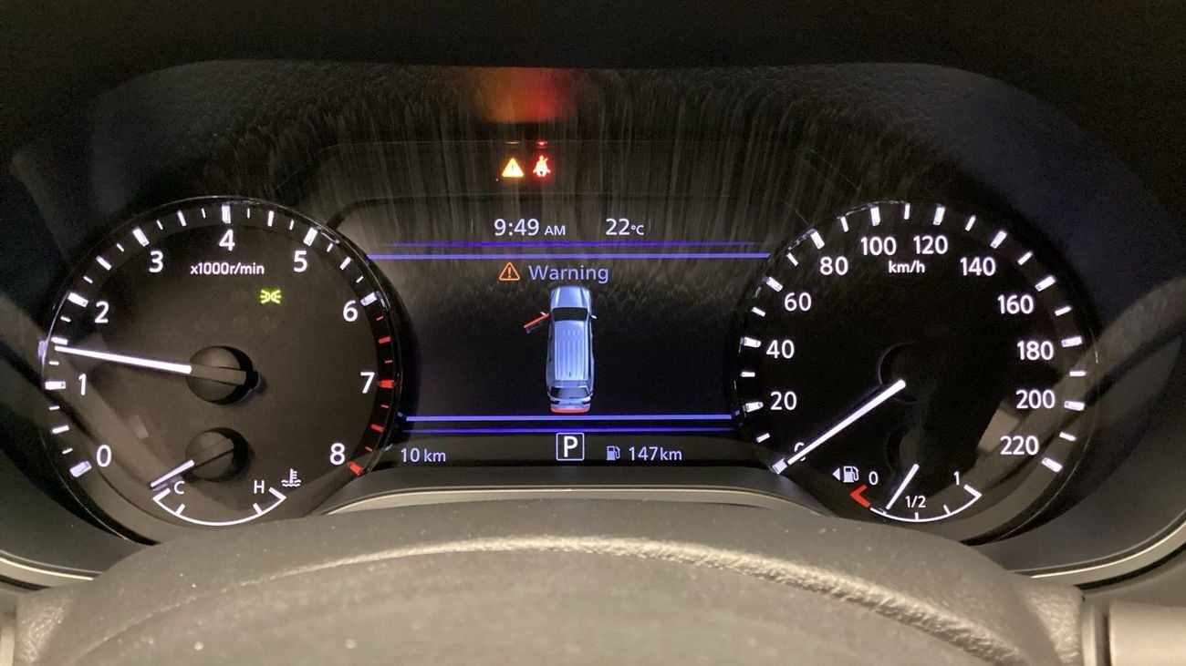 Nissan XTerra 2.5 2WD TITANIUM AUTO | Guaranteed Warranty | 0 Down Payment