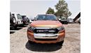 Ford Ranger Ranger RIGHT HAND DRIVE  ( Stock no PM 5 )