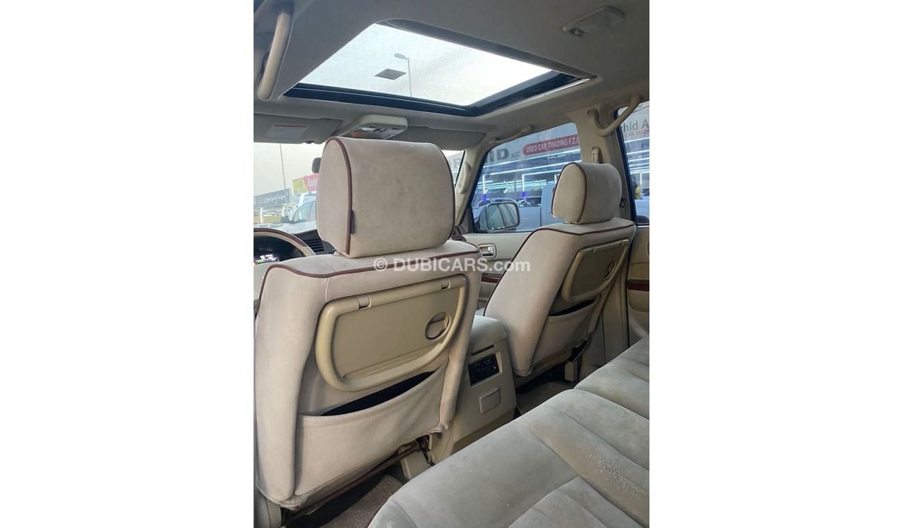 نيسان باترول سفاري