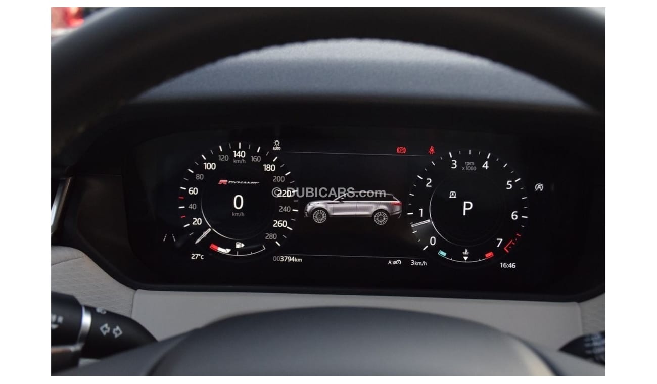 لاند روفر رينج روفر فيلار R-Dynamic P250