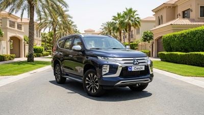 Mitsubishi Montero Sport GLS PREMIUM 2022 | AED 1140/Month | 0 DP | 30 Day Return | Warranty | Service History