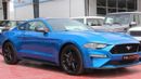 Ford Mustang FORD MUSTANG GT PREMIUM V8 5.0 2020 GCC LOW MILEAGE WITH AGENCY WARRANTY IN MINT CONDITION