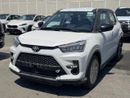 Toyota Raize TURBO G RA 1.0L TURBO PETROL AUTOMATIC TRANSMISSION ( FOR RE- EXPORT OUTSIDE GCC COUNTRIES ONLY )