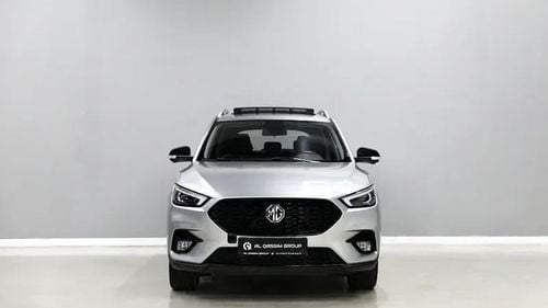 MG ZS GCC | 1.5L | 775 AED Monthly Installment |