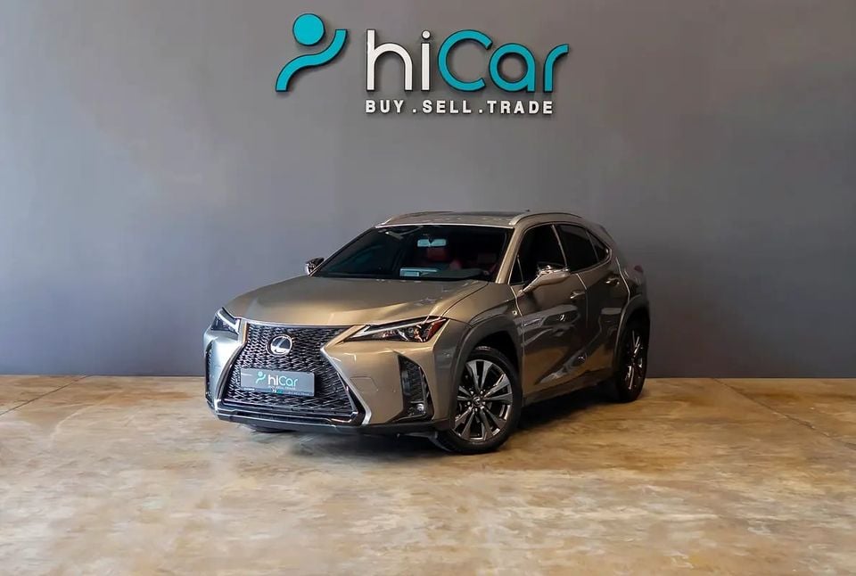 Lexus UX UX200 2,011 P.M • 0% Downpayment • UX200 F-Sport • 1 Year Warranty