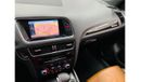 Audi Q5 S-Line GCC .. FSH .. V6 .. S line .. Perfect Condition .. Top Range .