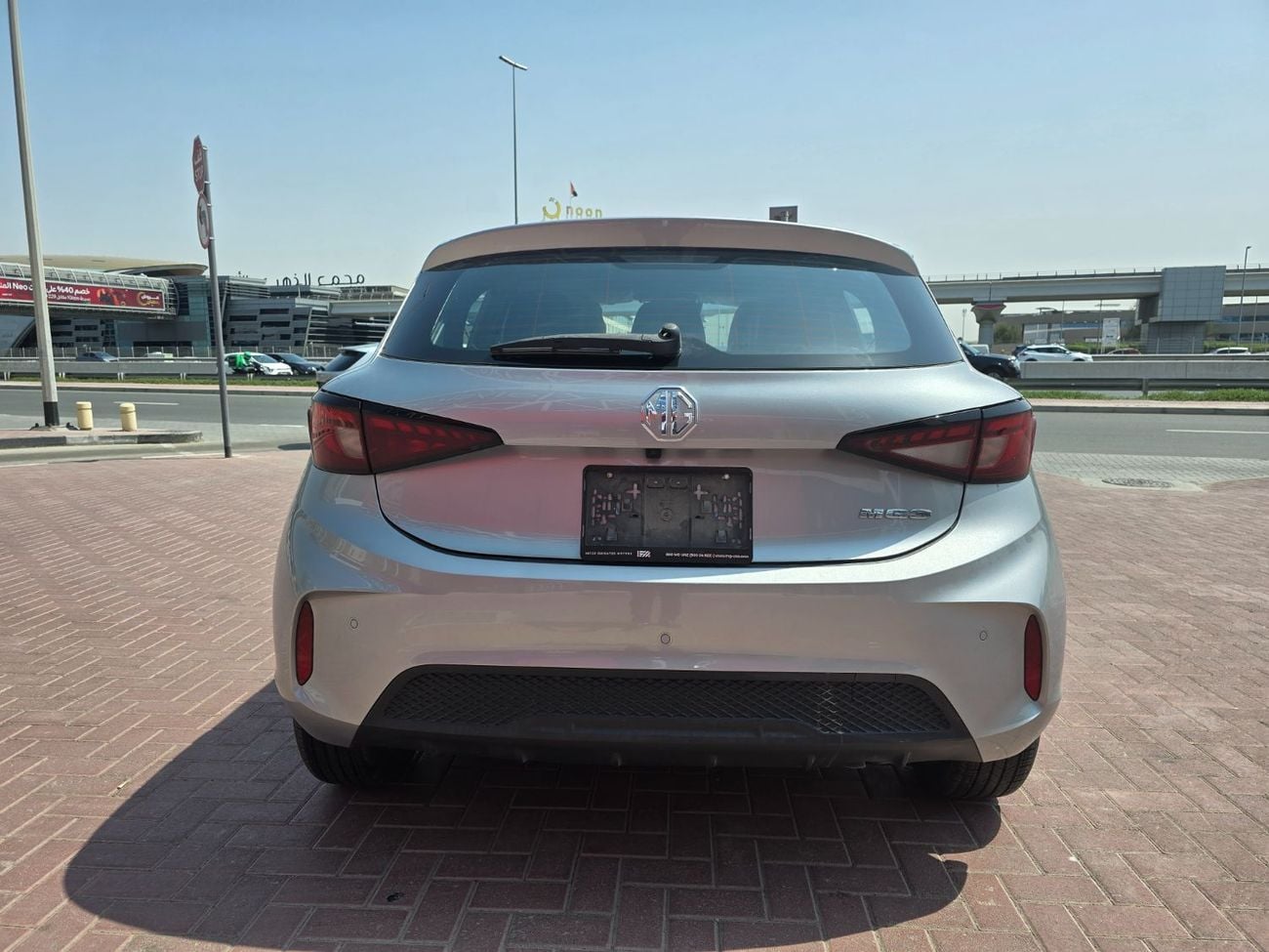 أم جي 3 LUXURY