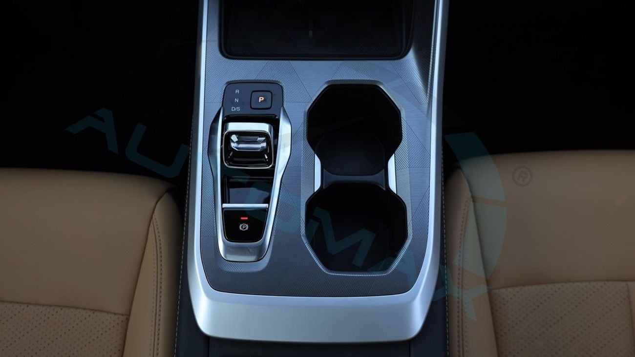 جي إي سي GS3 إمزوم (For Export , НА ЭКСПОРТ) R 1.5T 2026 GCC Без пробега