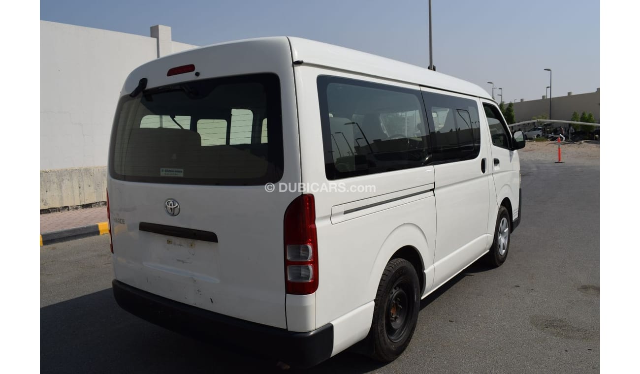Toyota Hiace Toyota Hiace Midroof Bus 15 seater, Model:2014. Excellent condition
