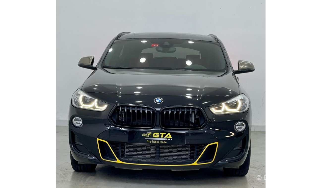 BMW X2 M35i 2024 BMW Warranty, 2019 BMW X2 M35i, Full Service History-Service Contract-GCC