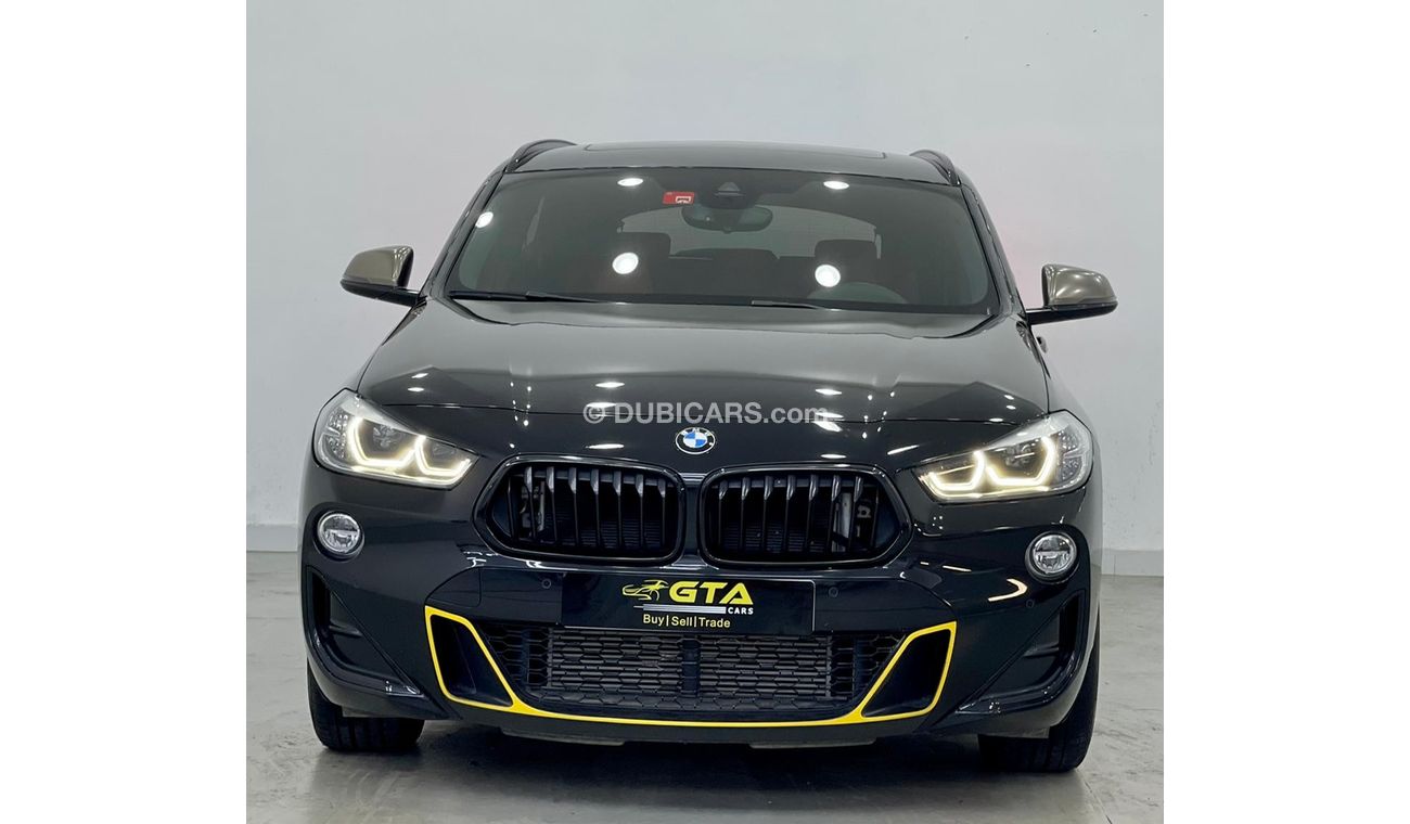 BMW X2 M35i 2024 BMW Warranty, 2019 BMW X2 M35i, Full Service History-Service Contract-GCC