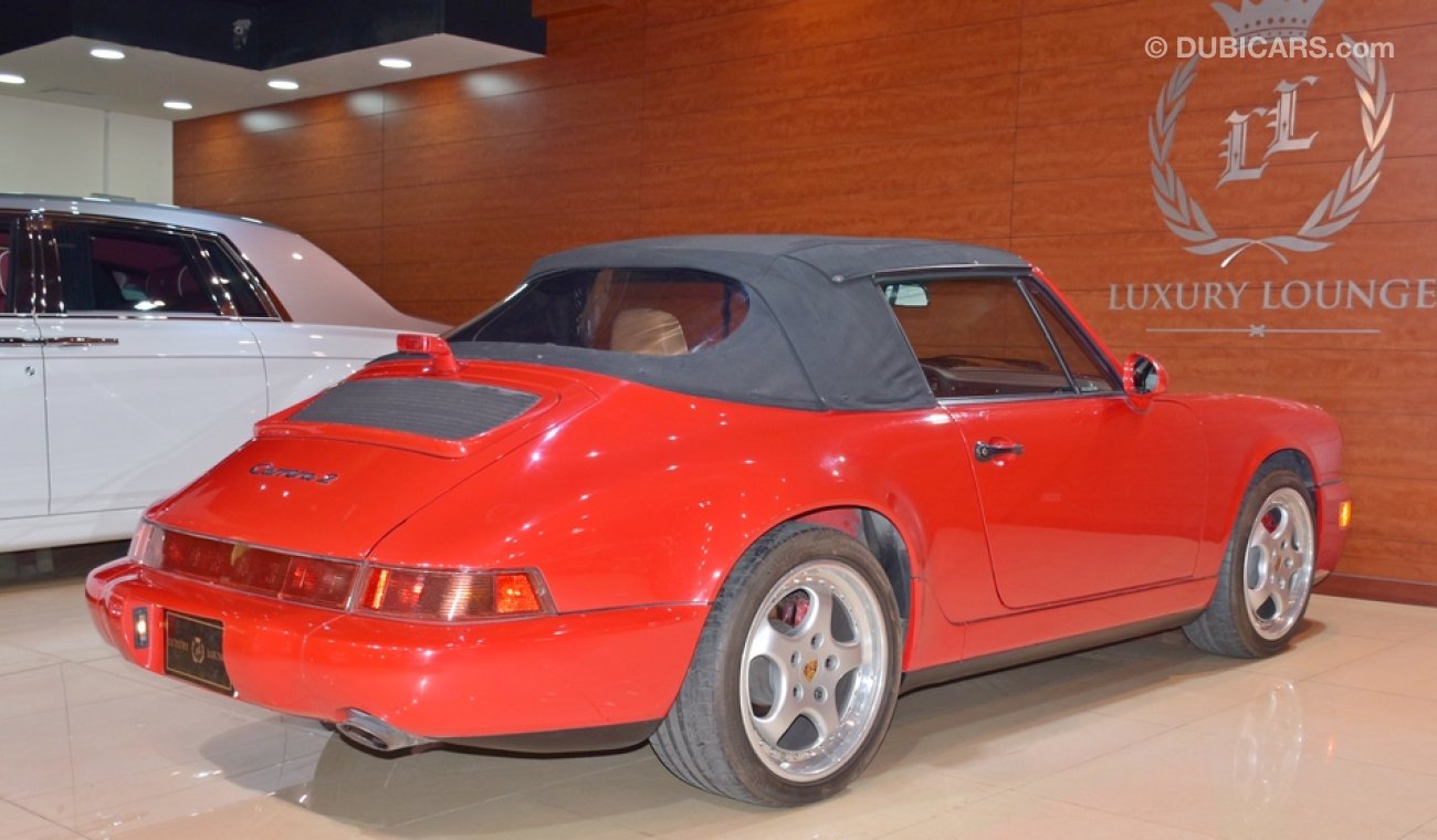 Porsche 964 Carrera 2