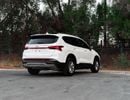 Hyundai Santa Fe SMART Hyundai Santa Fe | 2.5 L | 2023 | GCC | Accident-Free | In Excellent Condition | 1142 P.M