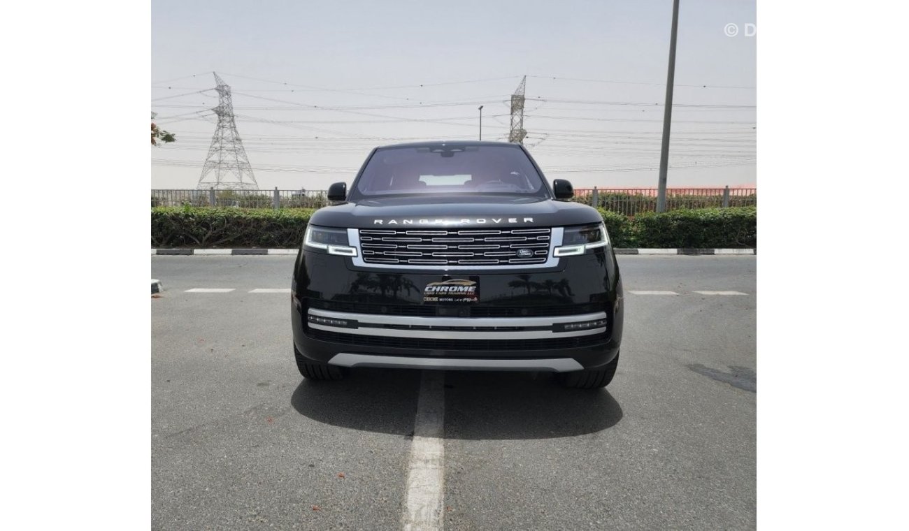 Land Rover Range Rover Vogue Autobiography RANGE ROVER VOGUE AUTOBIOGRAPHY EDITION GCC SPEC 2022 MODEL  BRAND NEW 0.KM