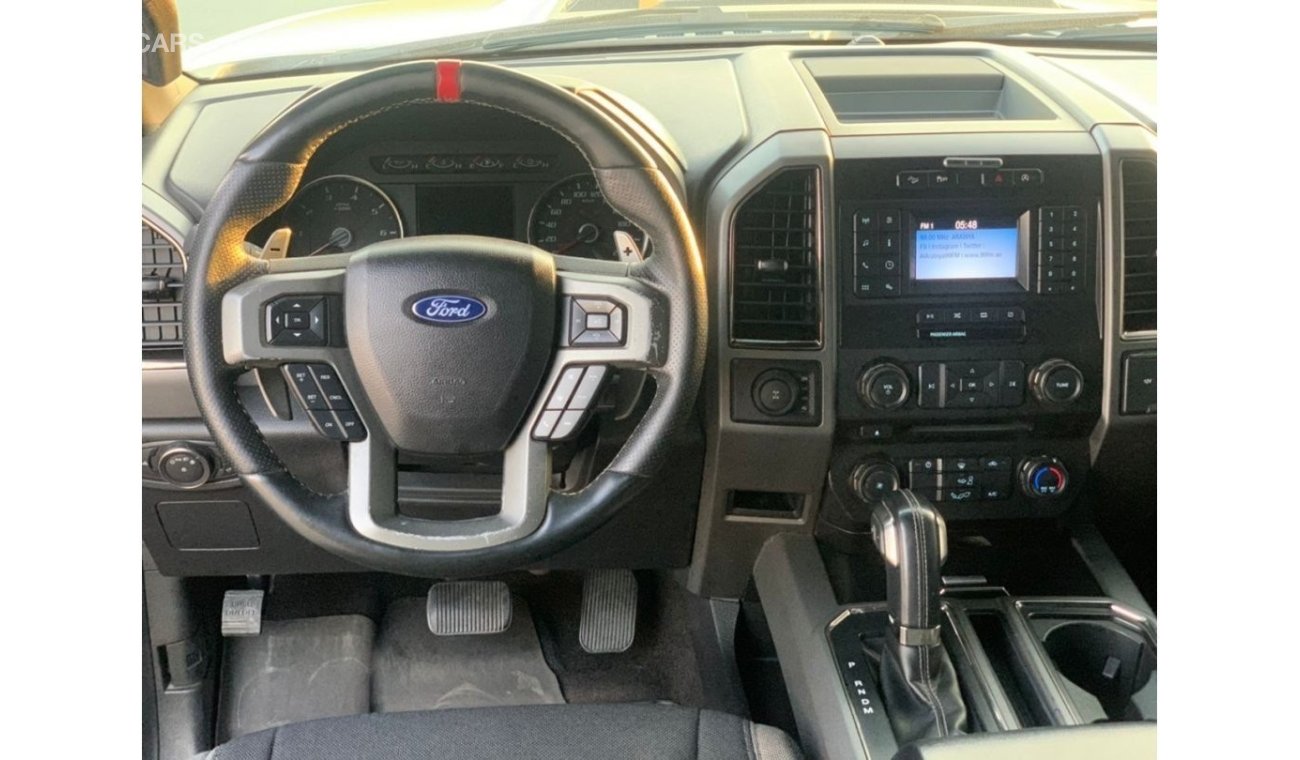 Ford F-150 F150 Raptor **2018**