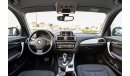 BMW 120i i