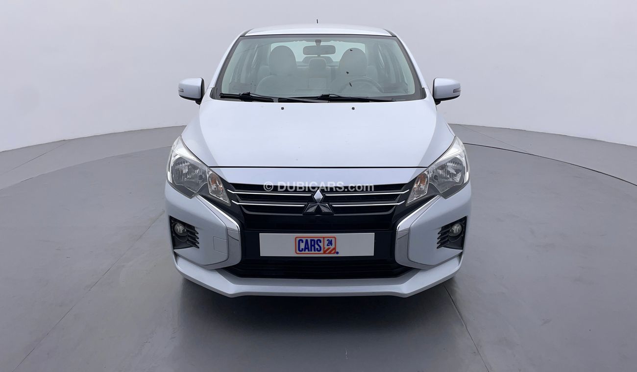 ميتسوبيشي اتراج GLX MID 1.2 | بدون دفعة مقدمة | اختبار قيادة مجاني للمنزل