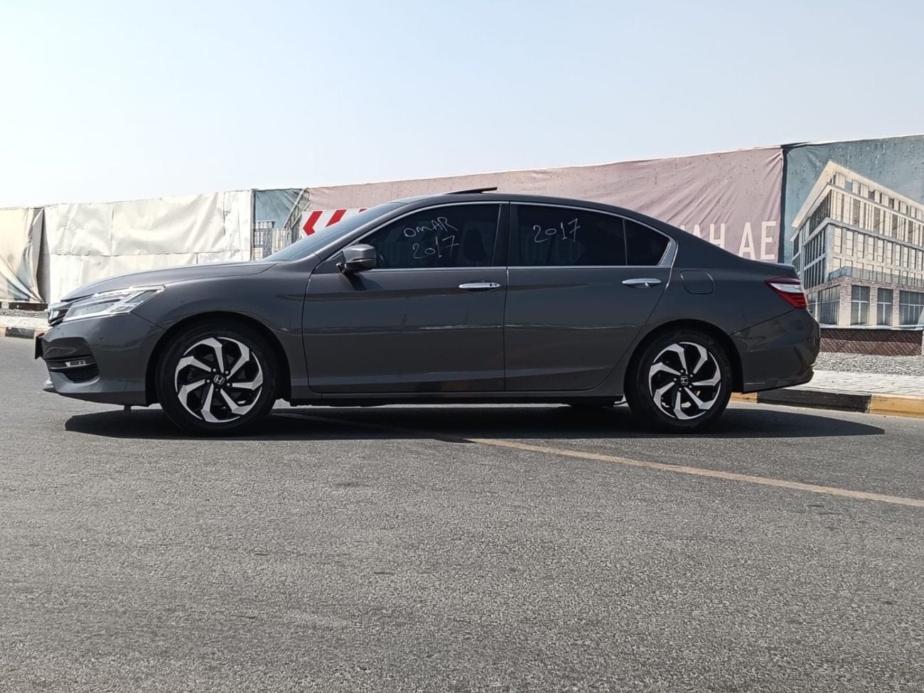 هوندا أكورد LX PLUS