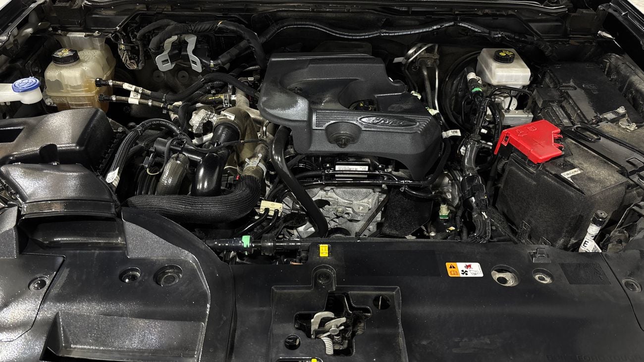 Ford Everest 2024 XLS | AED 1459/Month | 0 DP | 30 Day Return | Warranty