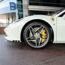 Ferrari F8 Spider 3.9T V8