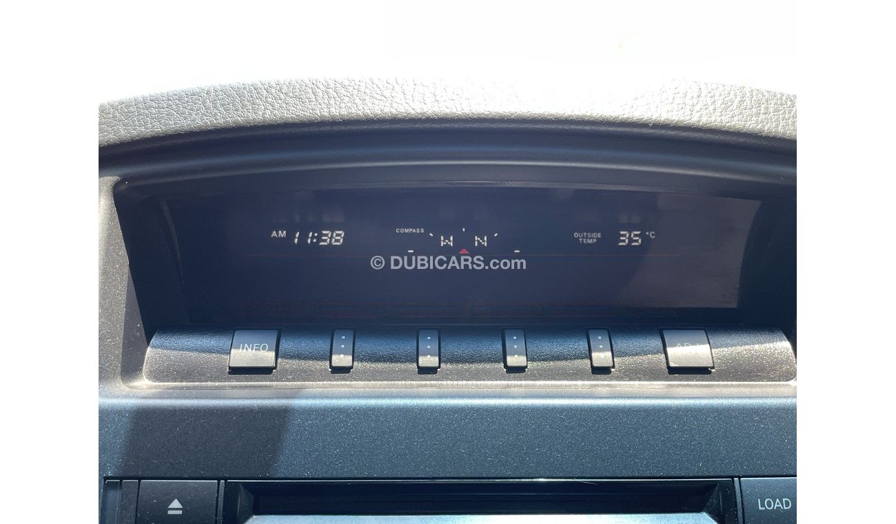 Mitsubishi Pajero 3.5 3.5 | Under Warranty | Free Insurance | Inspected on 150+ parameters