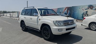 Toyota Land Cruiser Toyota Land cruiser Model 2006