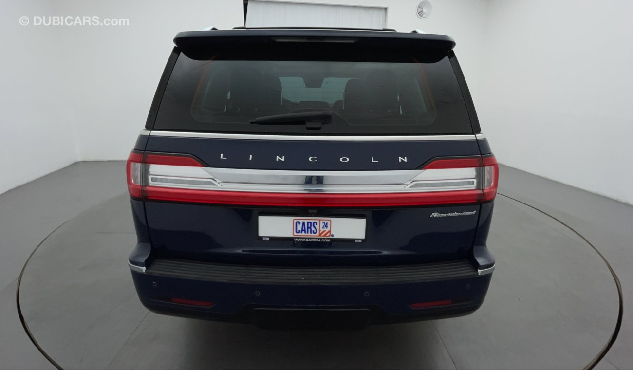 لنكن نافيجاتور PRESIDENTIAL 3.5 | Under Warranty | Inspected on 150+ parameters