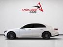 مرسيدس بنز E300 AMG AED 4,620 P.M | 0% DOWN PAYMENT | MERCEDES-BENZ E300 | 2.0L TURBO MILD HYBRID – 258 HP | 2024 | 