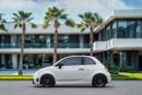 Abarth 695 695 Turismo Cabrio | 1,567 P.M | 0% Downpayment | Immaculate Condition!
