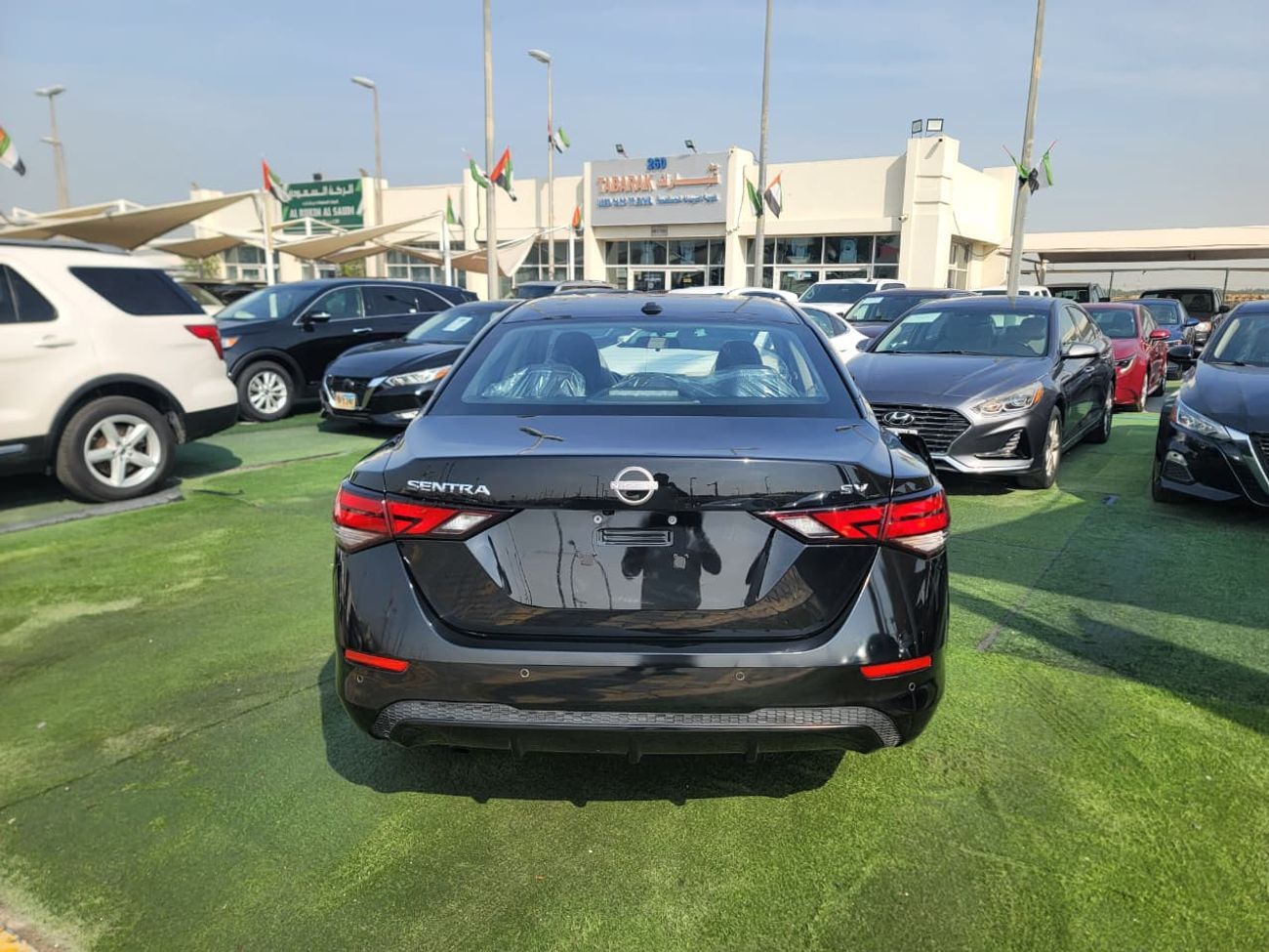 نيسان سنترا Very Clean Car