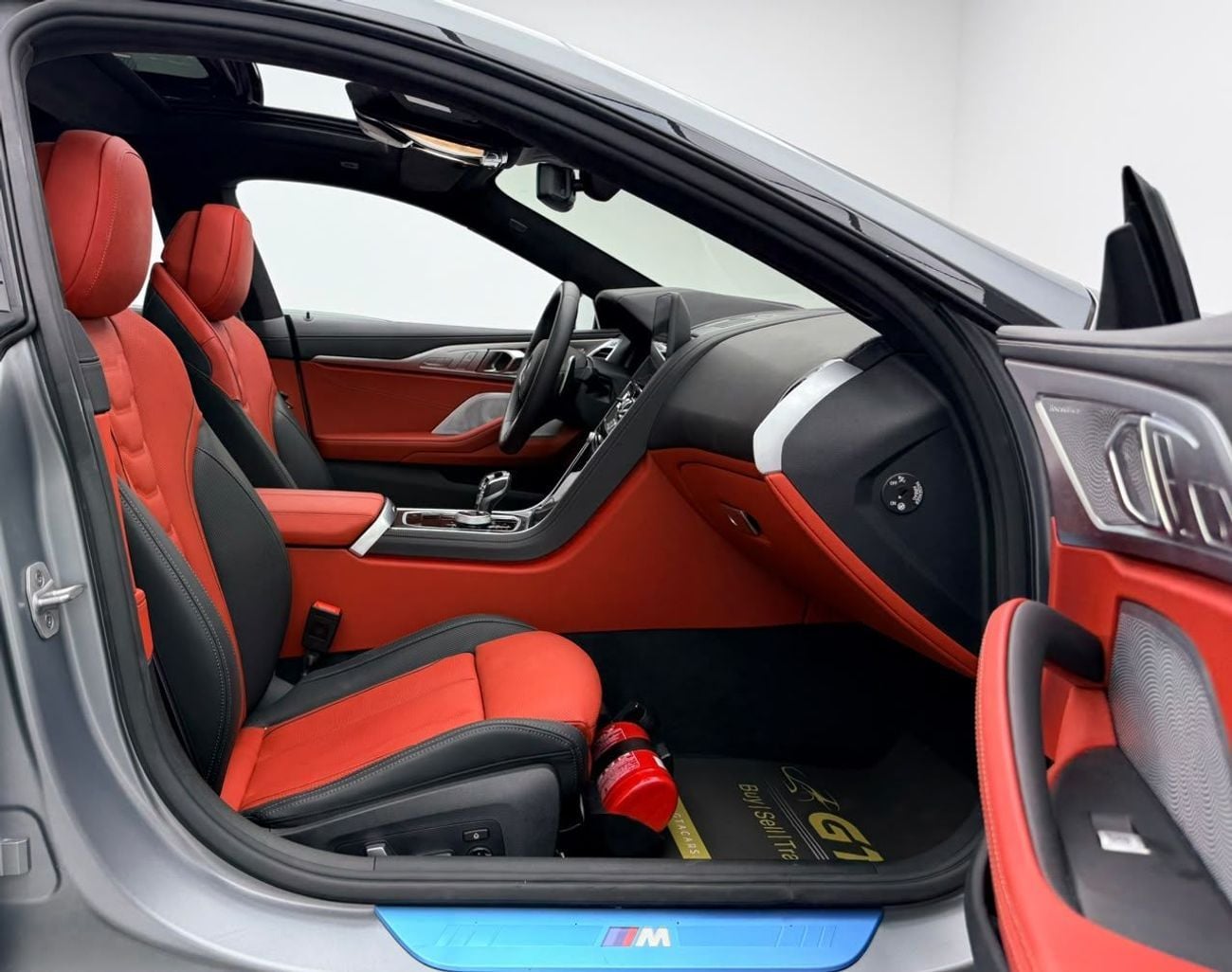 BMW 840i Gran Coupe LUXURY M SPORT PACKAGE