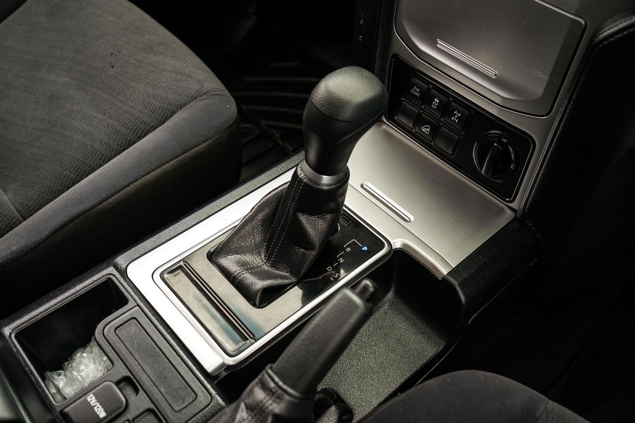 تويوتا برادو The 2021 Toyota Land Cruiser Prado is a rugged yet refined mid-size SUV known for its legendary reli