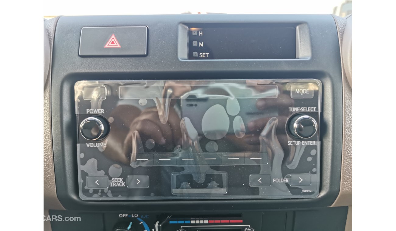 Toyota Land Cruiser 70 4.2L DIESEL, 16" TYRE, KEY START, XENON HEADLIGHTS (CODE # HTLX78)