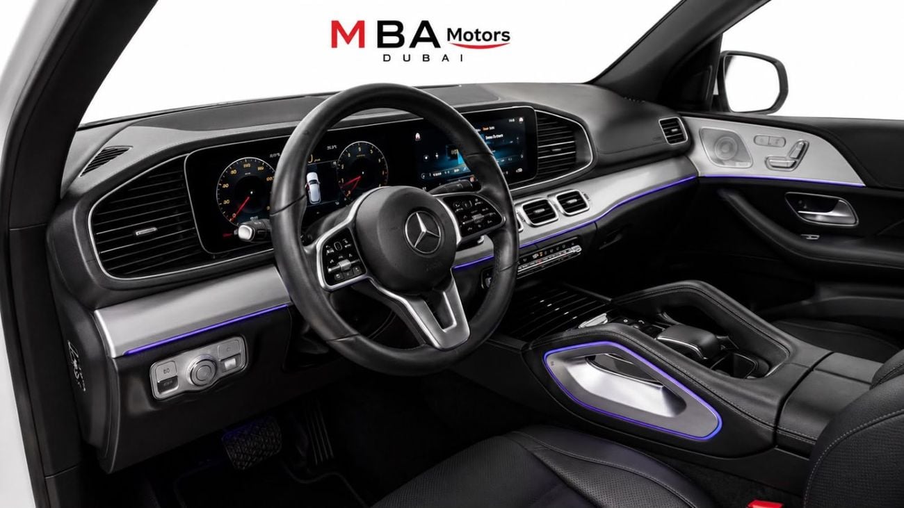 مرسيدس بنز GLE 350 USA SPEC