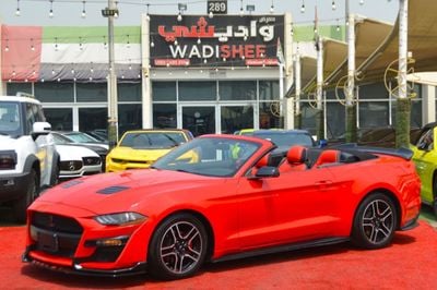 Ford Mustang GT PREMIUM