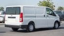Toyota Hiace GL - Standard Roof 3.5L