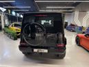 Mercedes-Benz G 63 AMG G63 AMG 2025 GCC /5 Years Warranty/ AMG PERFORMANCE
