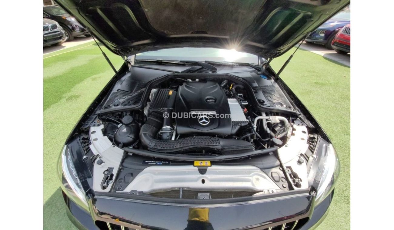 Mercedes-Benz C 300 Luxury