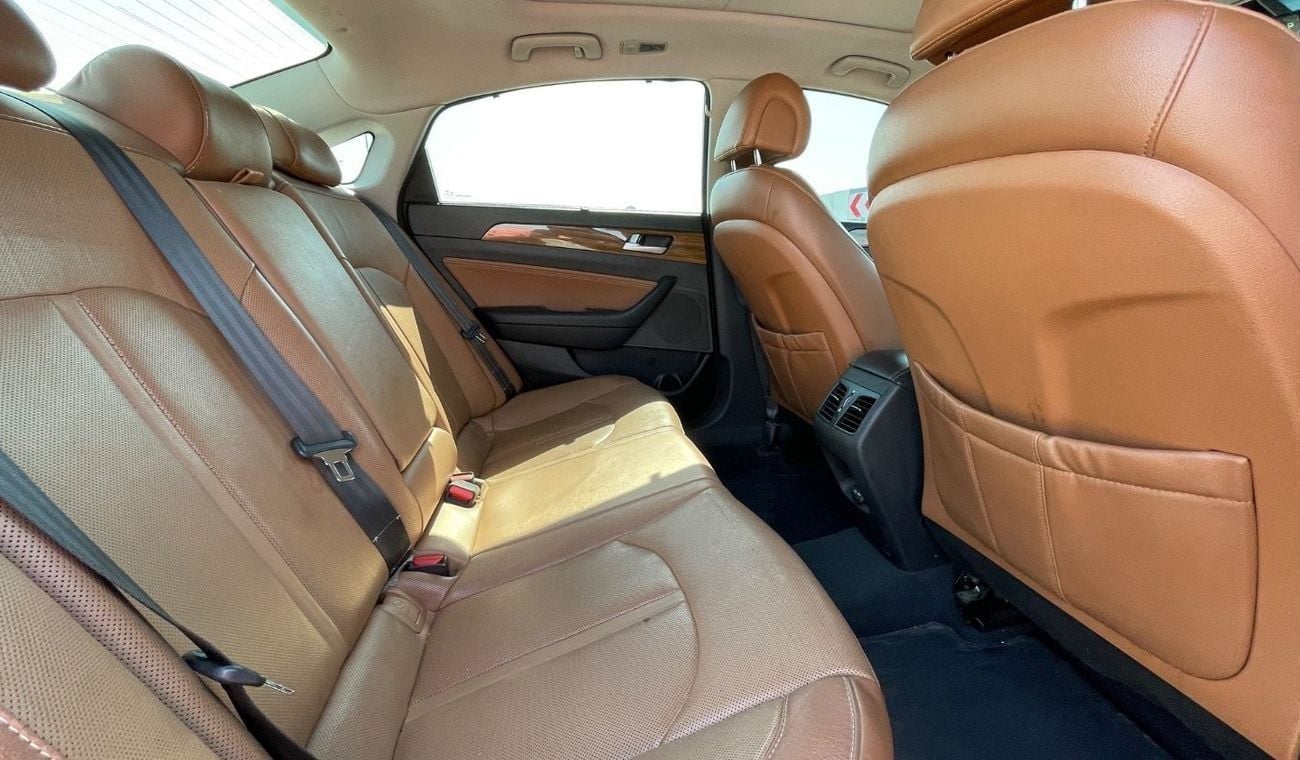 Hyundai Sonata GLS TOP Limited 2.4L