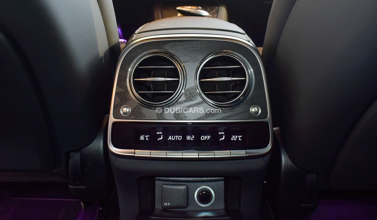 مرسيدس بنز S 63 AMG V8 Biturbo 4Matic